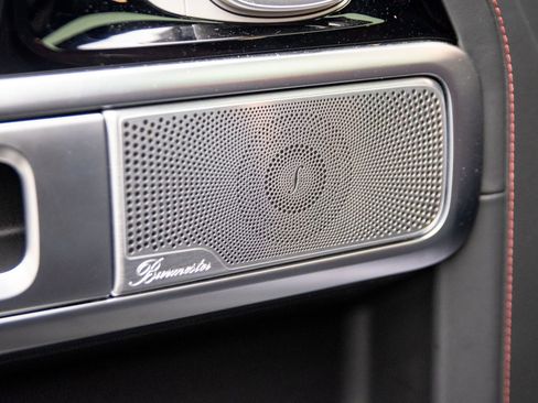 Used 2025 Mercedes-Benz G 63 AMG 4MATIC image 33