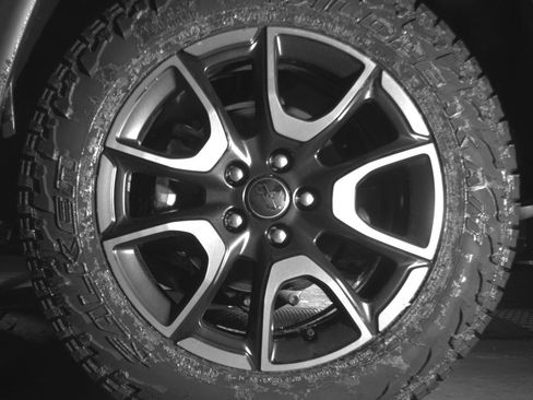 Used 2025 Jeep Compass Trailhawk AWD/4WD image 14