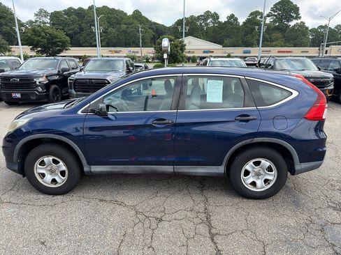 Used 2015 Honda CR-V LX image 8