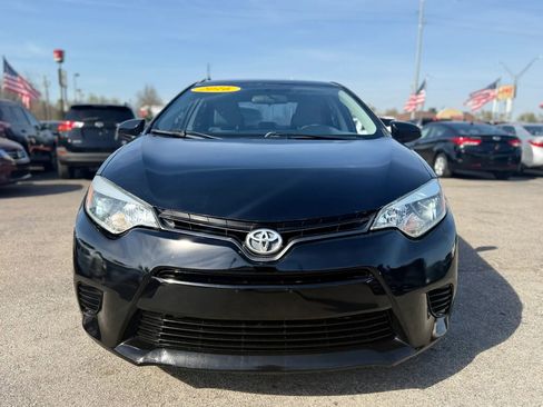 Used 2016 Toyota Corolla LE image 2