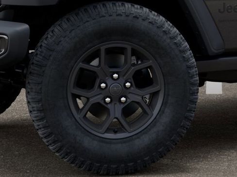 New 2026 Jeep Wrangler Unlimited Sport AWD/4WD image 8