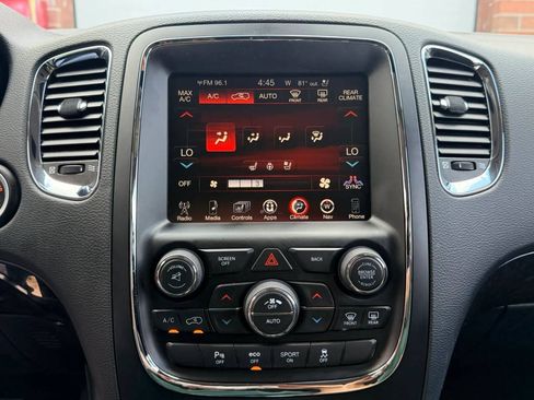 Used 2016 Dodge Durango Citadel w/ Premium Entertainment Group AWD/4WD image 9
