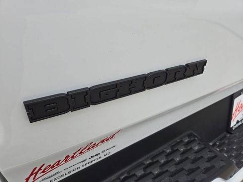 New 2026 RAM 1500 Big Horn image 20