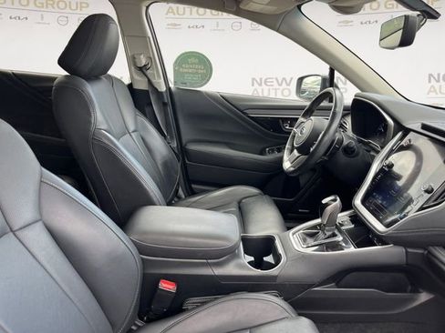 Used 2021 Subaru Outback Limited XT AWD/4WD image 15