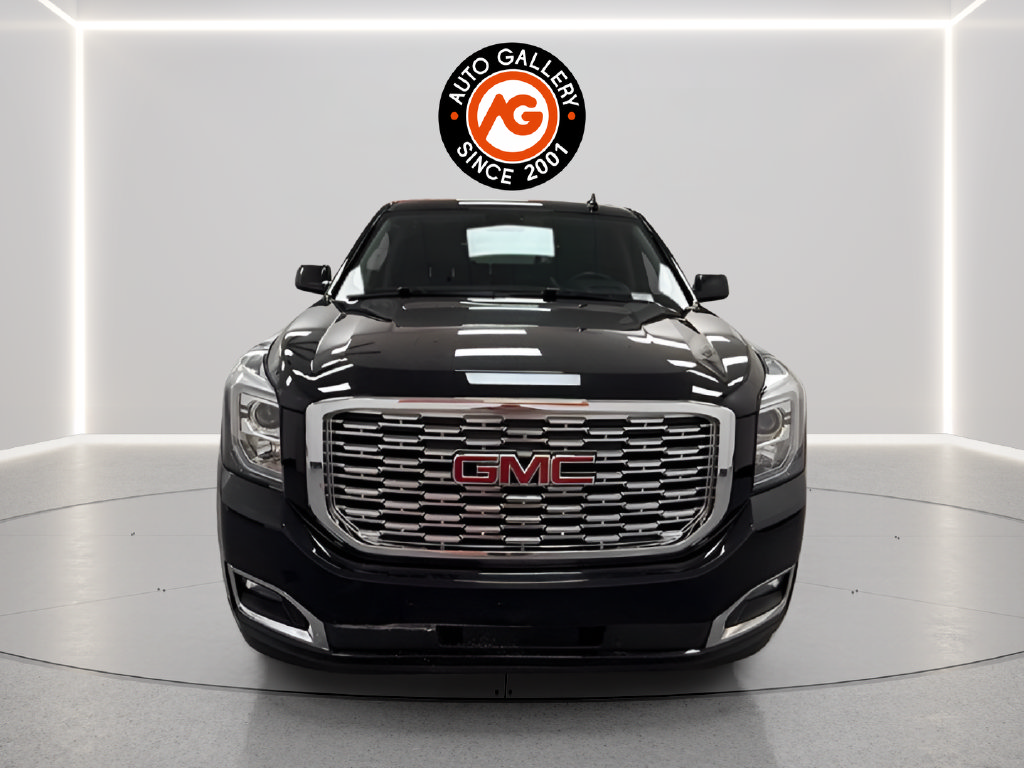 Used 2020 GMC Yukon Denali AWD/4WD image 8