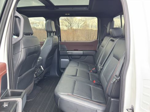 Used 2023 Ford F150 Lariat w/ Equipment Group 502A High AWD/4WD image 38