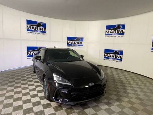 Used 2023 Subaru BRZ Limited RWD image 4