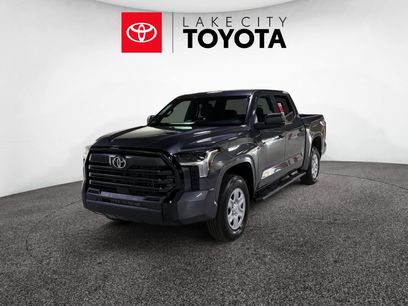 New 2026 Toyota Tundra SR