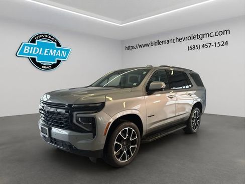 New 2026 Chevrolet Tahoe RST w/ Advanced Technology Package image 3