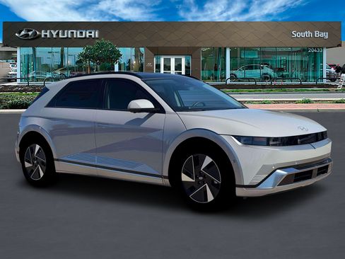 New 2026 Hyundai Ioniq 5 Limited RWD image 10