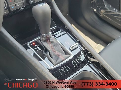 New 2026 Jeep Compass Trailhawk AWD/4WD image 32
