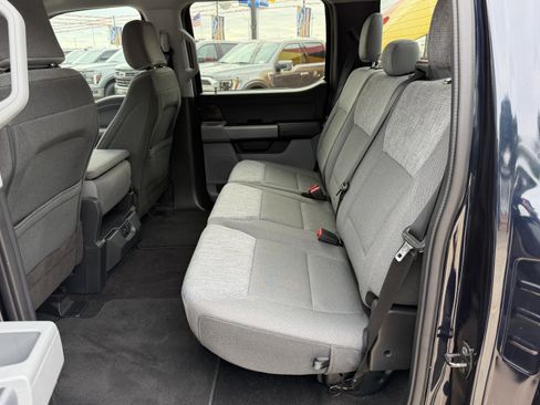 Used 2022 Ford F150 XLT w/ Equipment Group 301A Mid RWD image 14