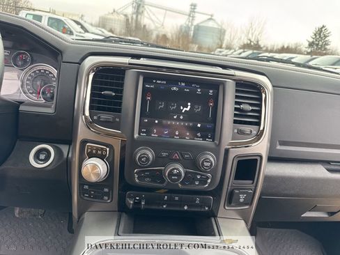 Used 2018 RAM 1500 Sport w/ Sport Premium Group image 25