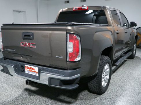 Used 2016 GMC Canyon SLE RWD image 7