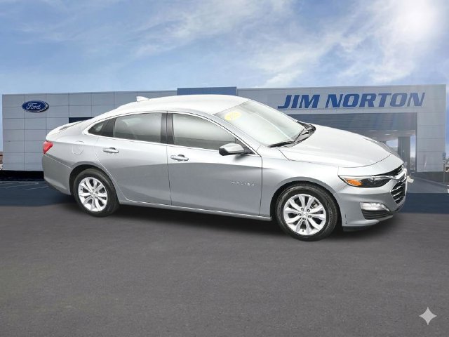 Used 2025 Chevrolet Malibu LT FWD image 59