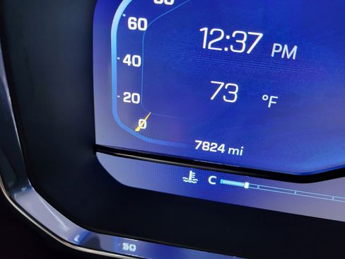 Certified 2025 Chevrolet Silverado 1500 LT Trail Boss w/ LT Trail Boss Premium Package image 24