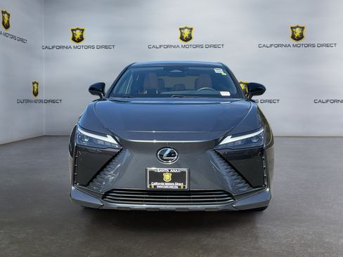 Used 2023 Lexus RZ 450e Premium w/ Accessory Package (Z1) AWD/4WD image 2