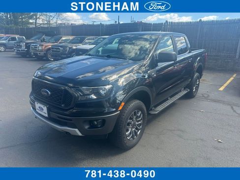 Used 2021 Ford Ranger XLT w/ Equipment Group 301A Mid AWD/4WD image 1