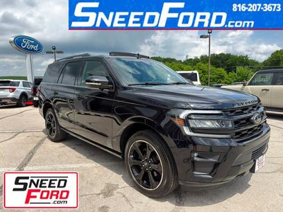 Used 2024 Ford Expedition Limited