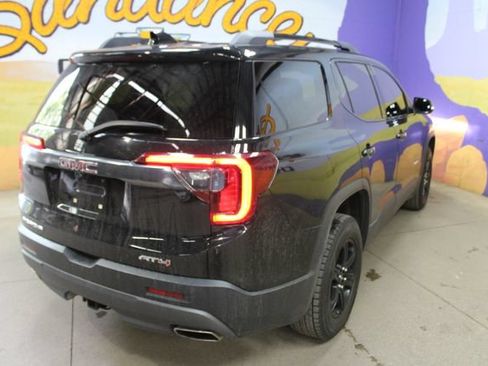 Used 2020 GMC Acadia AT4 w/ GMC Pro Grade Package AWD/4WD image 8