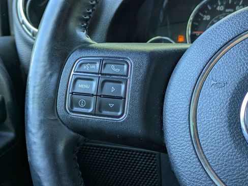 Used 2017 Jeep Wrangler Unlimited Sahara w/ Max Tow Package image 22