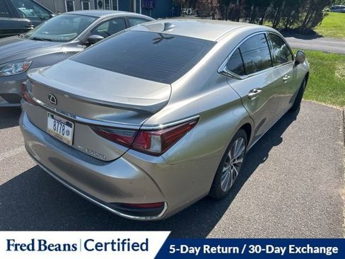 Used 2021 Lexus ES 250 w/ Premium Package AWD/4WD image 11