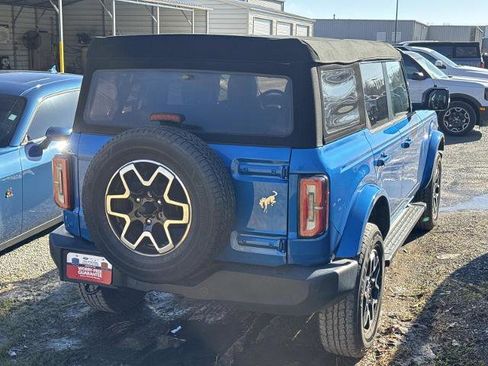 Certified 2023 Ford Bronco Outer Banks image 3