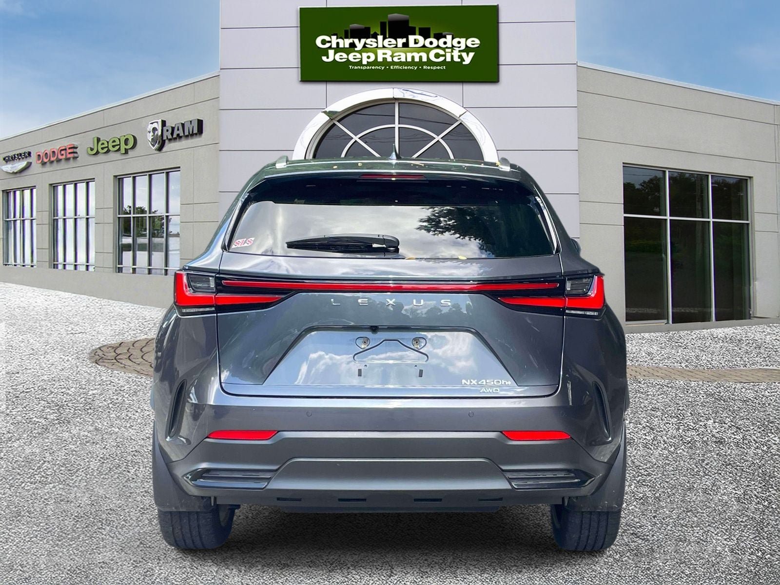 Used 2025 Lexus NX 450h+ AWD w/ Accessory Package (2T) image 7