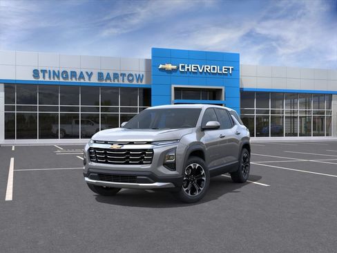 New 2027 Chevrolet Equinox LT w/ Convenience Package II FWD image 10