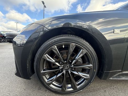 Used 2022 Lexus IS 350 F Sport w/ Memory Package image 10