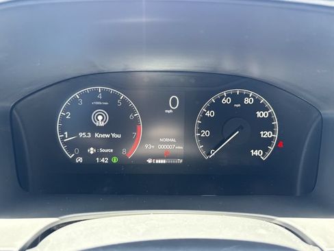 New 2026 Honda CR-V EX image 38