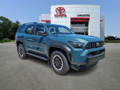 New 2026 Toyota 4Runner TRD Off-Road Premium