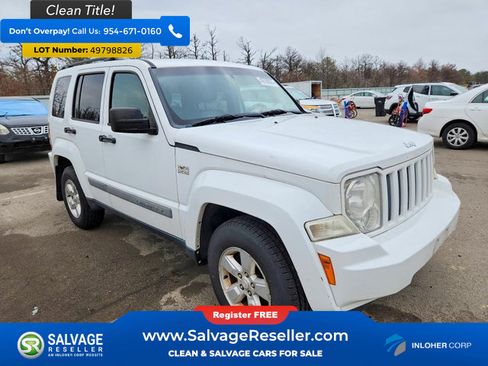 Used 2012 Jeep Liberty Sport w/ Popular Equipment Group image 5