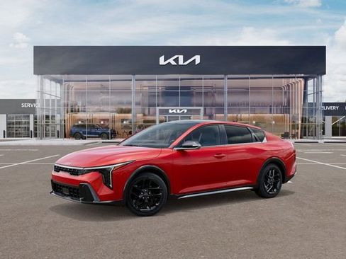 New 2026 Kia K4 GT-Line Turbo FWD image 3