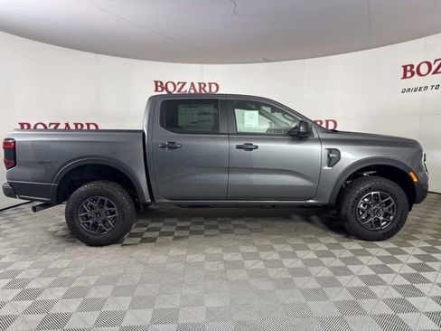 New 2025 Ford Ranger XLT w/ Equipment Group 301A High image 9