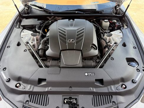 Used 2021 Lexus LC 500 Convertible w/ Touring Package RWD image 36