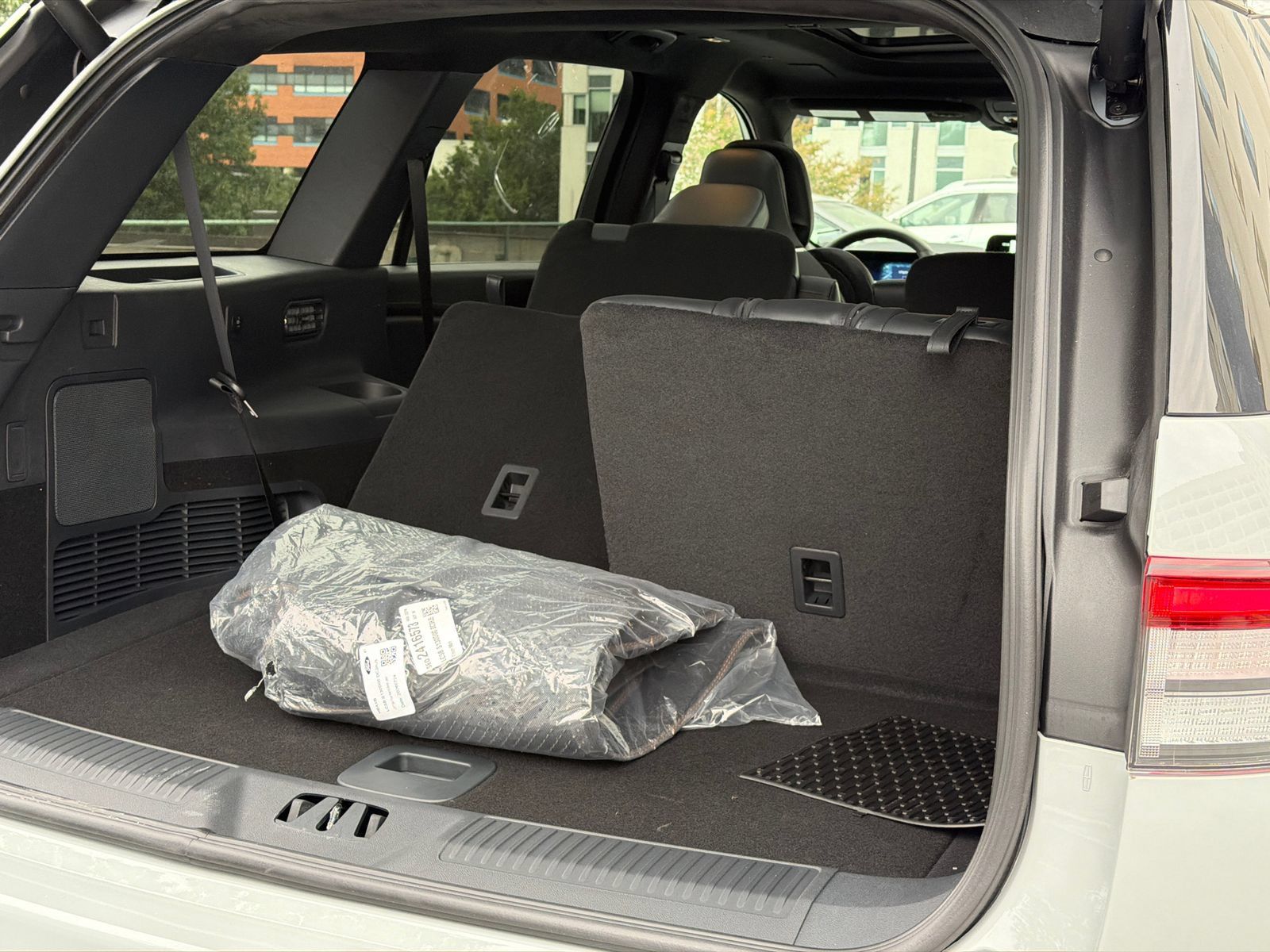 New 2027 Lincoln Aviator Black Label w/ Black Label Special Edition AWD/4WD image 7