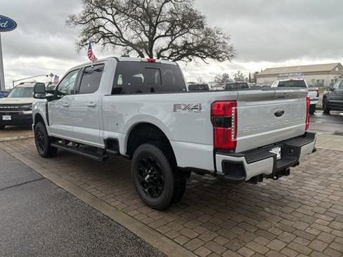 New 2026 Ford F350 Lariat w/ Black Appearance Package AWD/4WD image 5