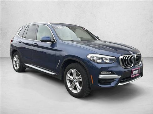 Used 2019 BMW X3 sDrive30i w/ Driving Assistance Package image 3