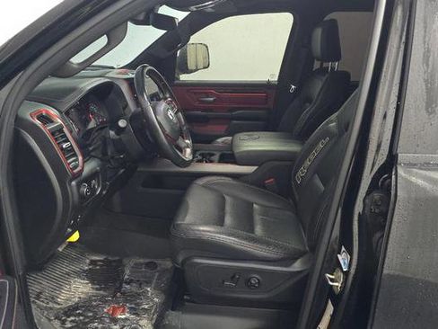 Used 2021 RAM 1500 Rebel w/ Alpine Leather & Sound Group image 5