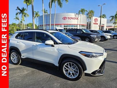 Certified 2024 Toyota Corolla Cross XSE w/ Convenience Package