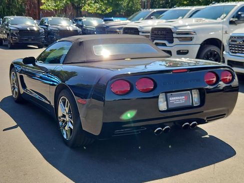 Used 1999 Chevrolet Corvette Convertible w/ Memory Pkg RWD image 5
