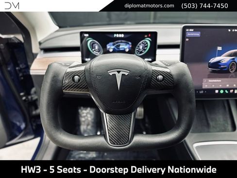 Used 2023 Tesla Model 3 Performance AWD/4WD image 29