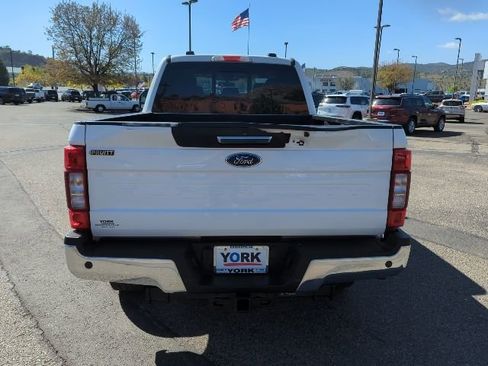 Used 2021 Ford F250 XLT w/ XLT Premium Package image 5