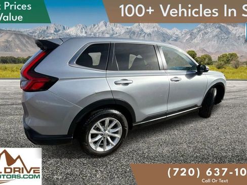 Used 2023 Honda CR-V EX image 5