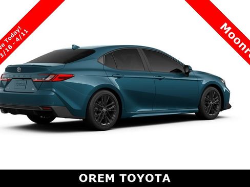 New 2026 Toyota Camry SE image 10