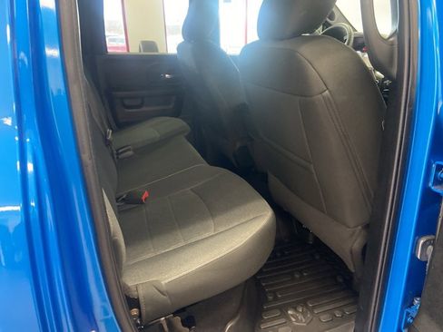 Used 2021 RAM 1500 Classic Warlock w/ Electronics Group image 17