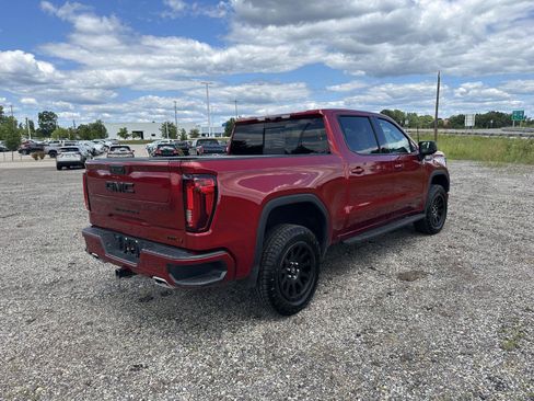 Used 2023 GMC Sierra 1500 AT4 w/ AT4 Premium Package AWD/4WD image 6