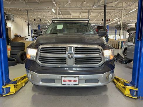 Used 2016 RAM 1500 Lone Star AWD/4WD image 4
