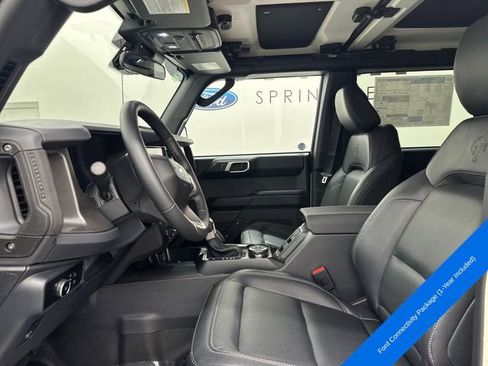 New 2026 Ford Bronco Badlands w/ Sasquatch Package AWD/4WD image 20